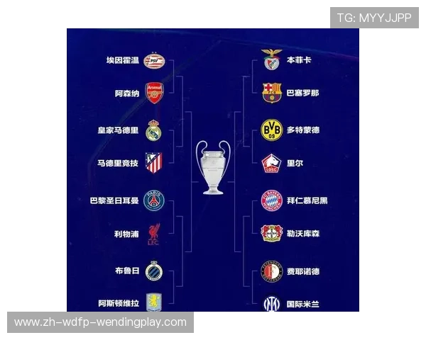 赛程欧冠：欧冠赛季各阶段的比赛时间表及赛事安排